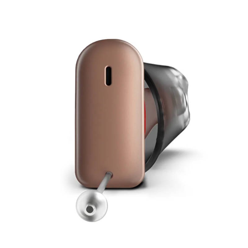 Audífono Signia Silk Charge&go